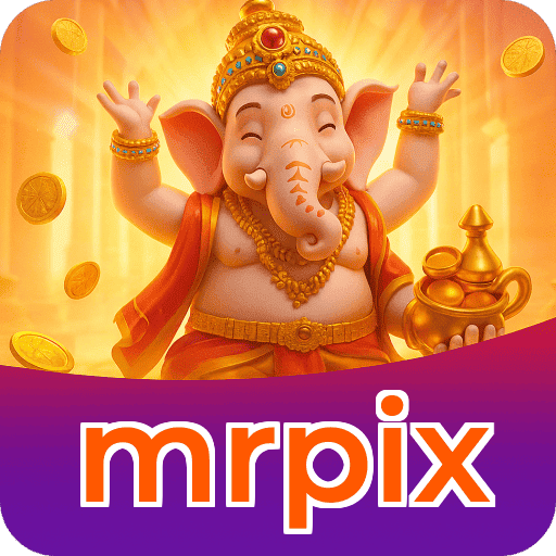 mrpix Logo